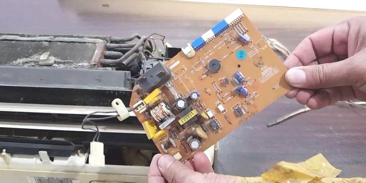 reparatie vaste airco @city